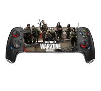 Gamepad inalámbrico para iPhone/Android/PC/Switch, Gamepad Bluetooth para PS Remote Play, Xbox Cloud, Steam Link, MFi Arcade Games - con joysticks/Hall Trigger/Turbo/Back Key