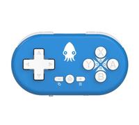 Gamepad Indeca Mini Controller Bluetooth Multiplataforma Azul