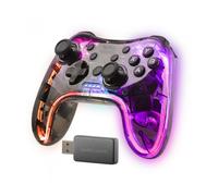 Gamepad Mars Gaming MGP-24 Inalámbrico PC/PS3/PS4/PS5(Juegos PS4)