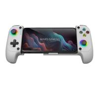 Gamepad Mars Gaming MGPX Inalámbrico/ Blanco