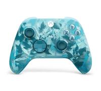 Gamepad Microsoft Xbox Wireless Controller Ice Breaker Edición Especial Bluetooth Turquesa