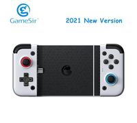 Gamepad móvil GameSir X2 Type-C [2021 Nueva Versión] Game Controller para Xbox Game Pass, PlayStation Now, STADIA Cloud Gaming
