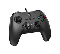 Gamepad MSI FORCE GC200 con cable USB, vibración y compatibilidad Android PC