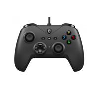 Gamepad MSI FORCE GC200 con cable USB, vibración y compatibilidad Android PC