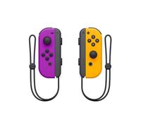 GAMEPAD NINTENDO SWITCH JOY-CON MORADO/NARANJA