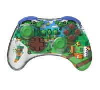 Gamepad PDP REALMz 500-234-STV Bioma del bosque Minecraft Multicolor Inalámbrico/Alámbrico Nintendo Switch