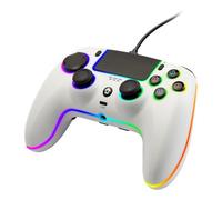 Gamepad PLAYSTATION 5 RGB Blanco