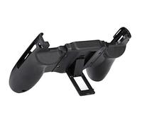 Gamepad Portátil, Gamepad Móvil Cómodo Controlador de Teléfono Gri Soporte Trasero para Teléfonos Inteligentes con Pantalla Táctil de 4.5-6.5 Pulgadas