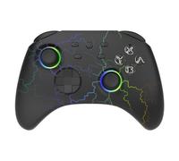 Gamepad Qubick COSW0019 SWITCH Thunder Black