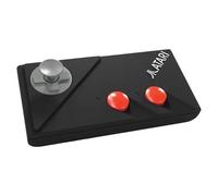 Gamepad Retro Games Ltd 1147021 ATARI CX78 Inalámbrico Negro