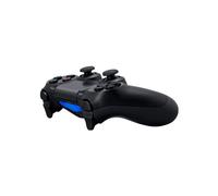 Gamepad - SONY - Dual Shock 4 - Inalámbrico Bluetooth - Color negro - Vibración integrada