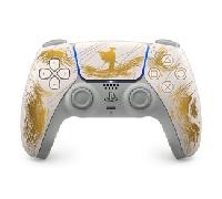 Gamepad Sony PS5 DualSense | Ghost of Yotei Gold Edición Limitada Oro, Blanco 1000048214