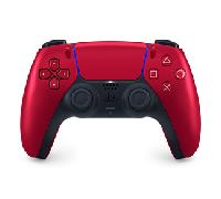 Comando Playstation 5 Sony DualSense PS5 Volcanic Red