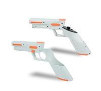 Gamepad Soporte Para Meta Quest 3, VR Somatosensorial Soporte Pistola Grips Juego Pistola Grips VR Juego Pistola Soporte Accesorios
