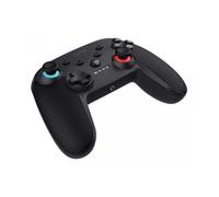 Trust GXT 1246 Muta Mando Nintendo Switch Inalambrico con Bluetooth, Vibración Dual Shock, Sensor de Control, Función Turbo, 15h de Juego, Controller para Nintendo Switch, Lite, OLED, Negro