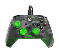 Gamepad Turtle Beach Rematch Core USB-C PC/Xbox One/Xbox Series X/S Ghost Negro Camuflaje/Verde