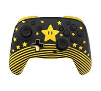 Gamepad Turtle Beach Rematch Inalámbrico 40h Bluetooth USB-C Super Mario Star
