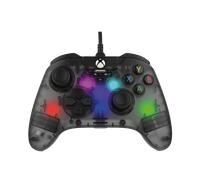 GamePad X RGB Gris Transparente Xbox Series X/S / PC