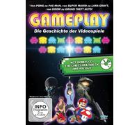 Gameplay - Historia de los videojuegos - DVD - Reedición (incl. CD "The Chris Hülsbeck Anthology")