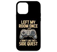 Gamer Divertido y Sarcástico - Juego Retro para Chicos Carcasa para iPhone 12 mini
