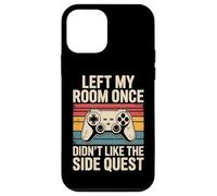 Gamer Divertido y Sarcástico - Juego Retro para Chicos Carcasa para iPhone 12 mini