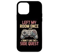 Gamer Divertido y Sarcástico - Juego Retro para Chicos Carcasa para iPhone 12 mini