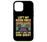 Gamer Divertido y Sarcástico - Juego Retro para Chicos Carcasa para iPhone 12 mini