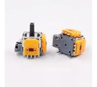 Gamer Gear 2 Pack Hall Effect 3D Analog Sensor Joystick Module Replacement compatible with PS5 controller - Analog Sensor Potentiometer. No more drift!