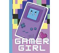 Gamer Girl - Level Up Your Notes!: A Fun, Vibrant Composition Notebook for Teens, Streamers, and Video Game Lovers