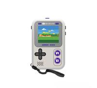 GAMER MINI CLASSIC 160 EN 1 GRIS ET VIOLET
