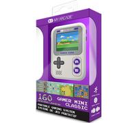 GAMER MINI CLASSIC 160 EN 1 GRIS ET VIOLET