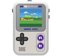 GAMER MINI CLASSIC 160 EN 1 GRIS ET VIOLET