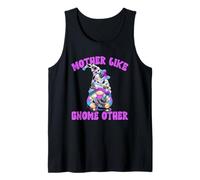 Gamer Mom Saying For Women Grandma Love Gaming Funny GNOME Camiseta sin Mangas