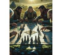 Gamer Notizbuch Karo Heft für Zocker, RPG, Shooter & Strategie-Fans: 120 Seiten kariert | Baupläne, Taktiken, Skizzen, Ideen & Notizen für Videospiele, eSports und kreative Planung