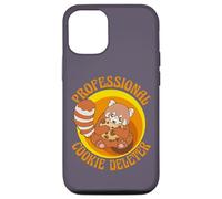 Gamer PC Consolas desarrollador de Videojuegos-Panda Gamer Cookies Carcasa para iPhone 12/12 Pro
