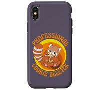 Gamer PC Consolas desarrollador de Videojuegos-Panda Gamer Cookies Carcasa para iPhone X/XS