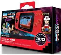 Mi Consola De Juego Portátil Arcade-Gamer V Clásica - Rojo/Gris/Negro