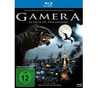 Gamera - Attack of the Legion [Alemania] [Blu-ray]