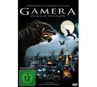 Gamera - Attack of the Legion [Alemania] [DVD]