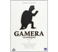 Gamera classiques - 1965-1968 - I [Francia] [DVD]