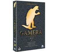 Gamera classiques - 1969-1980 - II [Francia] [DVD]