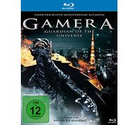 Gamera - Guardian of the Universe [Alemania] [Blu-ray]