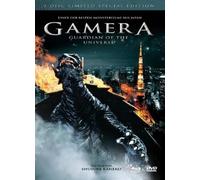 Gamera - Guardian of the Universe [Alemania] [DVD]