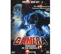 Gamera - Guardian of the Universe [Alemania] [DVD]