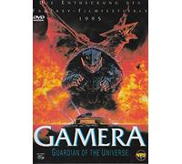 Gamera - Guardian of the Universe [Alemania] [DVD]