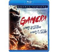 Gamera: Guardian Of Universe & Gamera: Attack Of [Edizione: Stati Uniti] [USA] [Blu-ray]