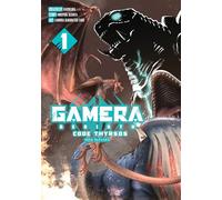 GAMERA REBIRTH CODE THYRSOS 01