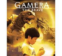 Gamera the Brave [Reino Unido] [Blu-ray]