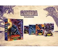 Gamera - The Heisei Era - 4-Disc Box Set ( Gamera daikaijû kuchu kessen / Gamera 2: Region shurai / Gamera 3: Jashin kakusei / Chiisaki yûsh [ Origen UK, Ningun Idioma Espanol ] (Blu-Ray)