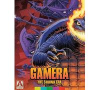 Gamera: The Showa Era [USA] [Blu-ray]